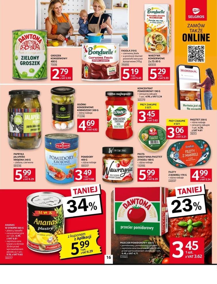 leaflet page preview image