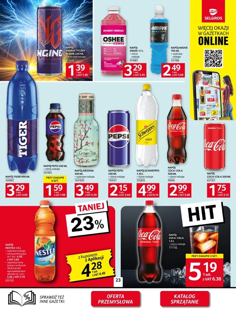 leaflet page preview image