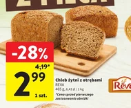 Chleb żytni Reva