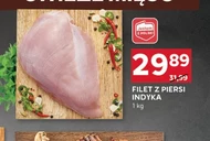 Filet z piersi indyka