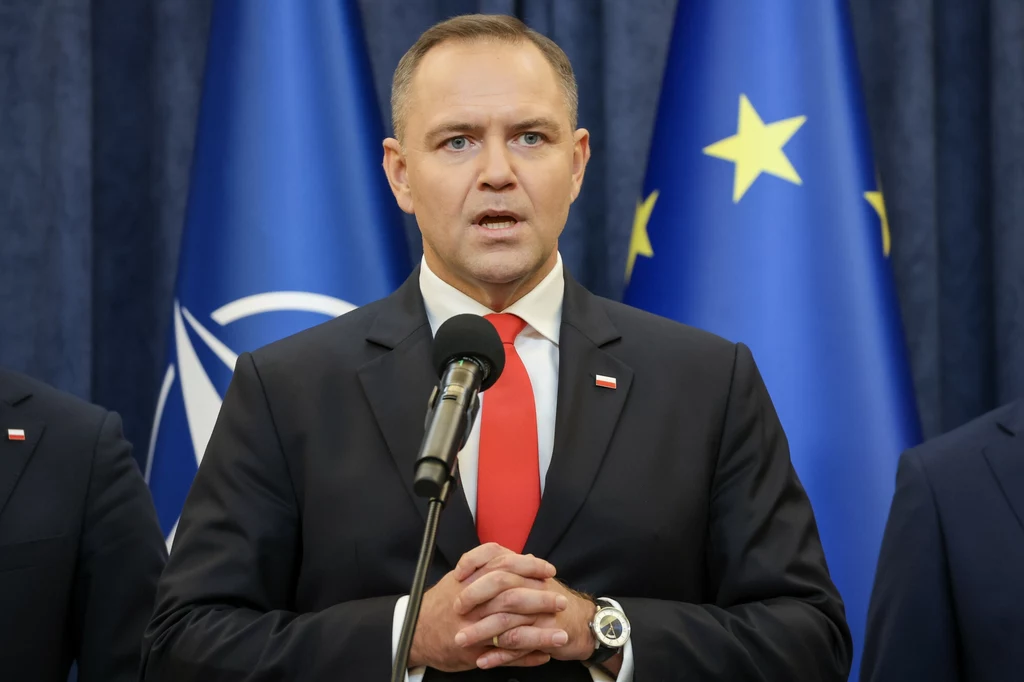 Prezydent Karol Nawrocki