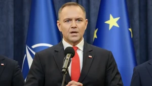 Prezydent Karol Nawrocki