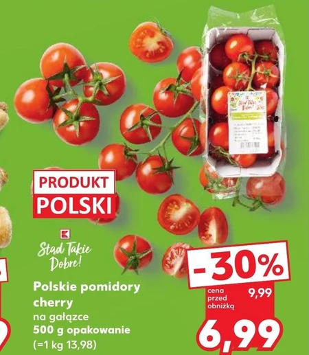 Помідори K-Stąd Takie Dobre