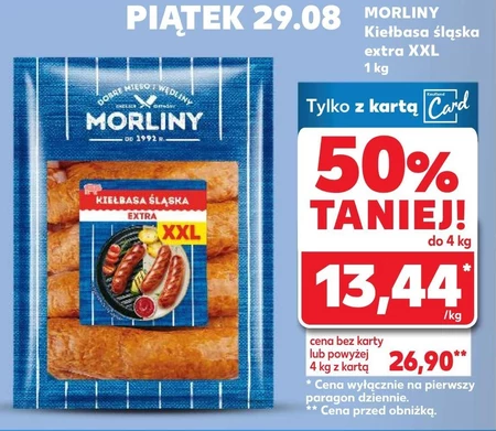 Kiełbasa Morliny