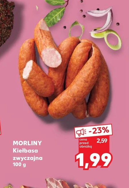Ковбаса Morliny