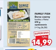 Dorsz Family Fish