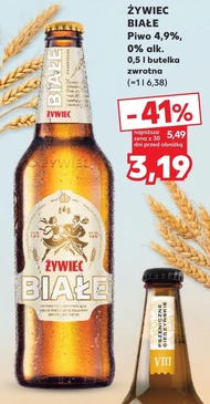 Piwo Żywiec