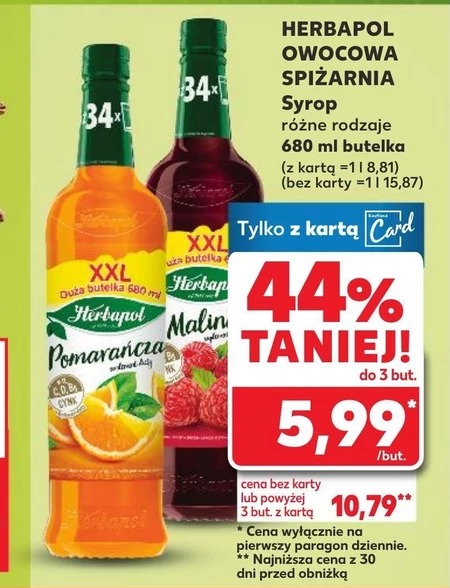 Syrop Herbapol