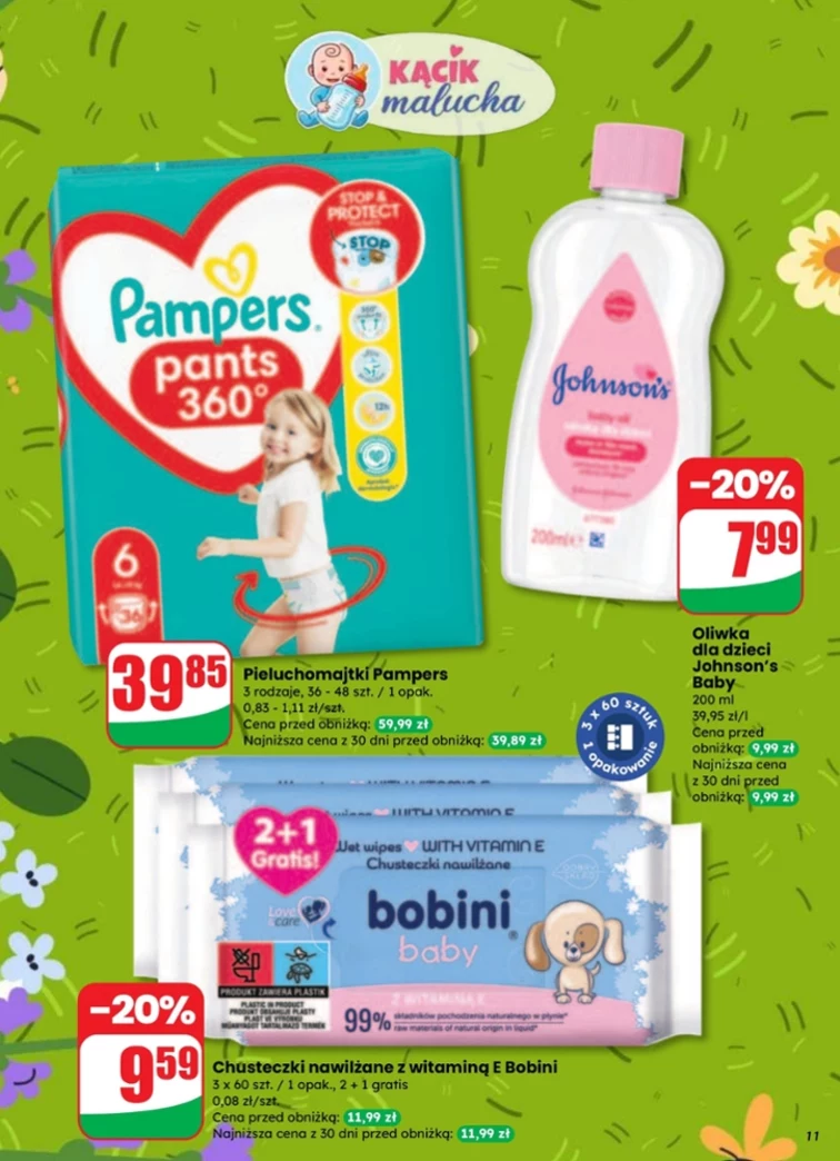 leaflet page preview image