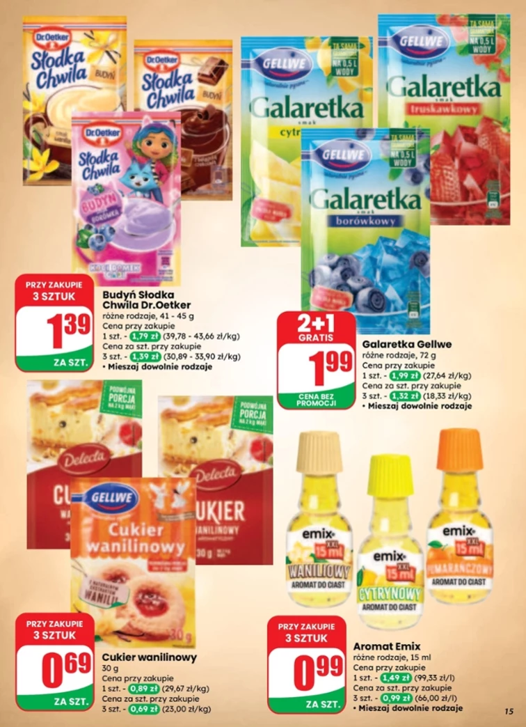 leaflet page preview image