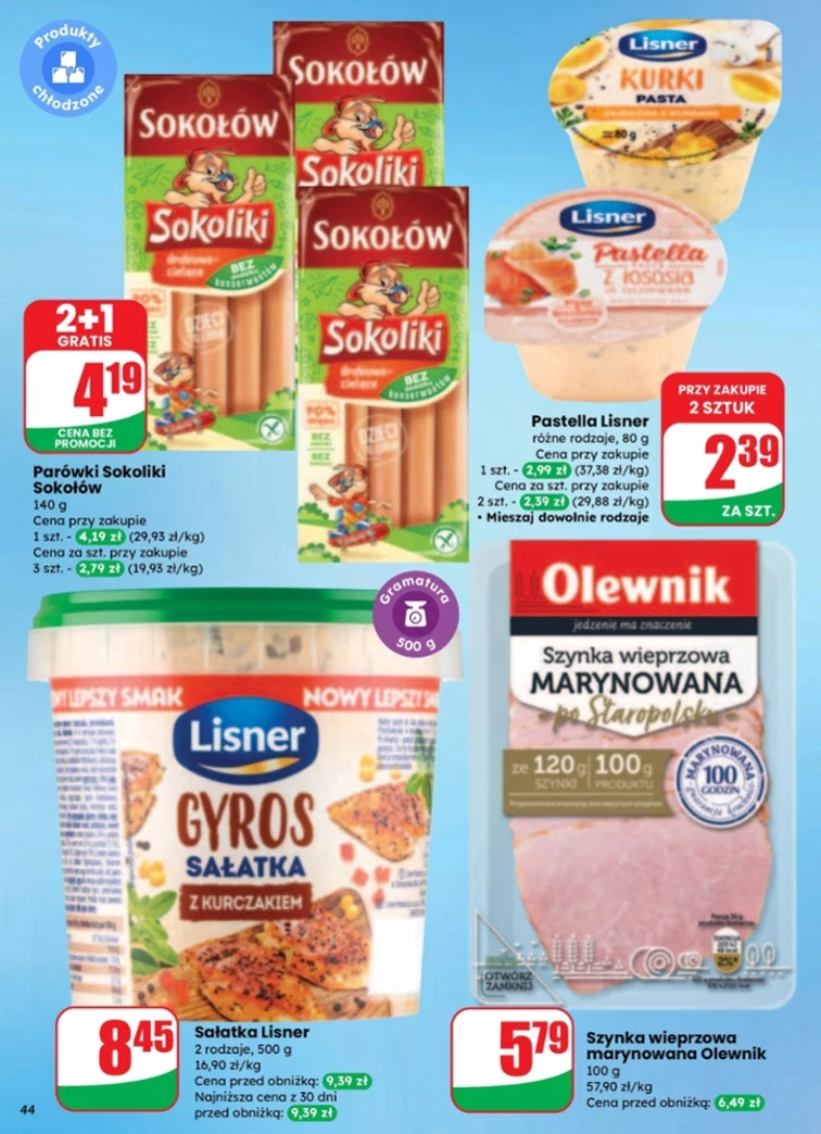leaflet page preview image