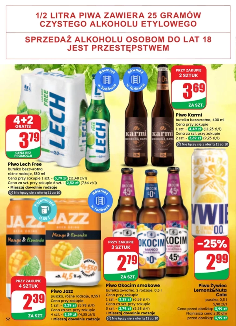 leaflet page preview image