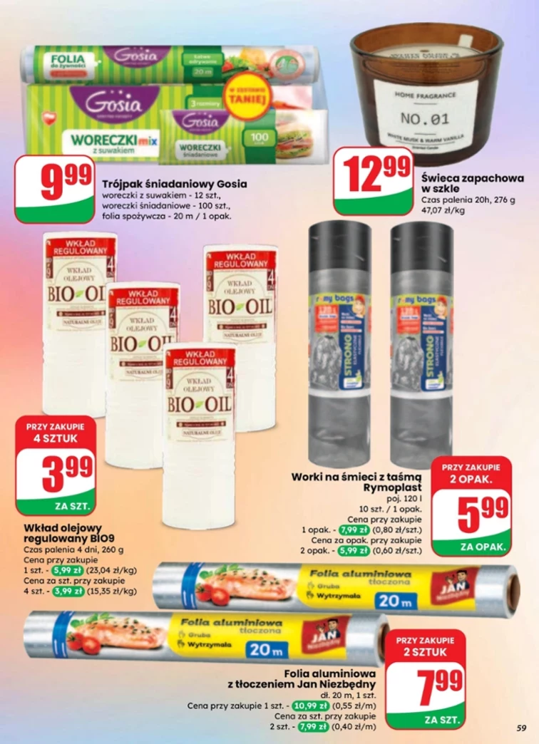 leaflet page preview image
