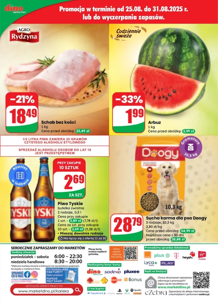 leaflet page preview image