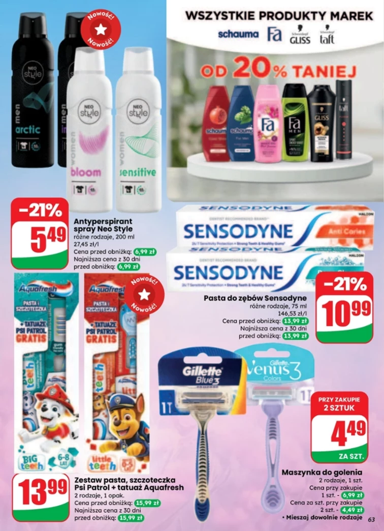 leaflet page preview image