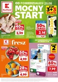 Mocny Start - Kaufland