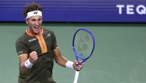 Casper Ruud zdemaskował mroczną stronę US Open