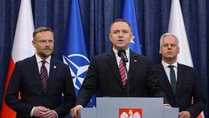 Dwugłos wobec możliwego weta. "Dostępność rujnująco duża"