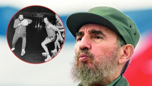 Fidel Castro zobaczył graczy Wisły i nie wytrzymał. Dyktator dał popis