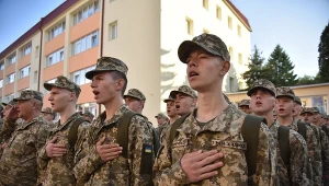 Ukraina luzuje przepisy. Część mężczyzn będzie mogła wyjechać z kraju