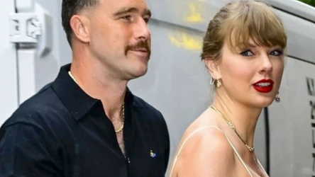 Taylor Swift i Travis Kelce