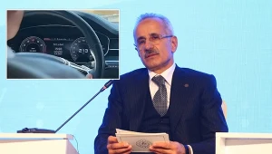 Minister transportu pędził 225 km/h po autostradzie. Sam pokazał nagranie