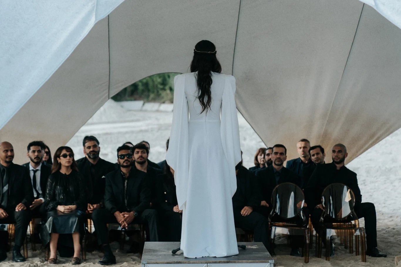 Kadr z filmu "Wściekłość" / Madness