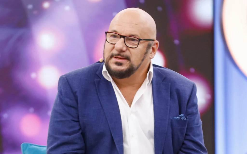 Piotr Gąsowski poprowadzi "Randkę w ciemno"