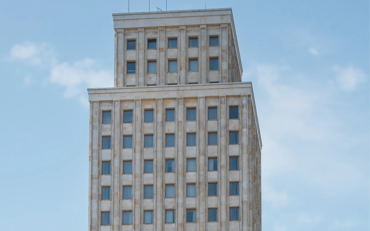 Prudential w Warszawie