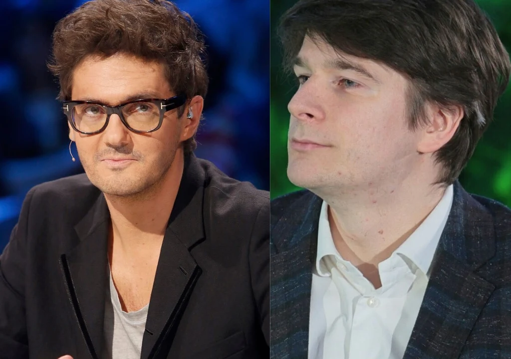 Kuba Wojewódzki, Daniel Nawrocki Kuba Wojewódzki, Daniel Nawrocki