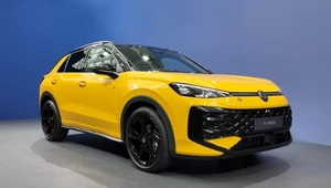 Nowy Volkswagen T-Roc już gotowy. Większy i pojemniejszy, ale bez diesla