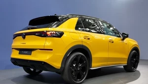 Volkswagen T–Roc z polskim cennikiem. Będzie bestseller? 