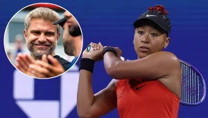 Tomasz Wiktorowski po roku wrócił na US Open, tym razem z Naomi Osaką. Jego podopieczna momentami grała wybitnie, czasami zaś koszmarnie