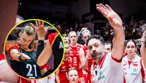 MŚ siatkarek. Mecz Polska - Niemcy zdecyduje o tym, kto uniknie gry z Włoszkami. W kółku Camilla Weitzel, kapitan niemieckiej drużyny
