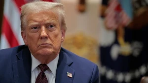 Donald Trump ocenił, że gdyby nie jego wygrana w wyborach, "Ukraina przerodziłaby się w wojnę światową"