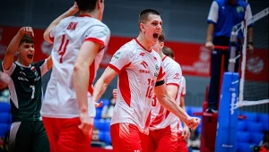 Polscy siatkarze odstają od najlepszych. Jest też jeden pozytyw