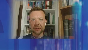 Dziennikarz Witalij Mazurenko stracił pracę. Pokłosie słów o prezydencie