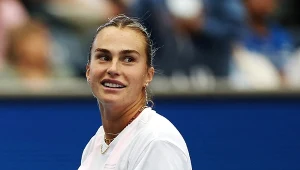 Aryna Sabalenka