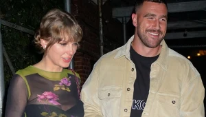 Taylor Swift i Travis Kelce zaręczyli się 26 sierpnia