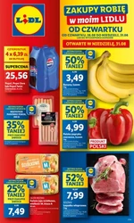 Найкращі пропозиції в Lidl!