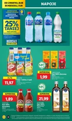 Найкращі пропозиції в Lidl!