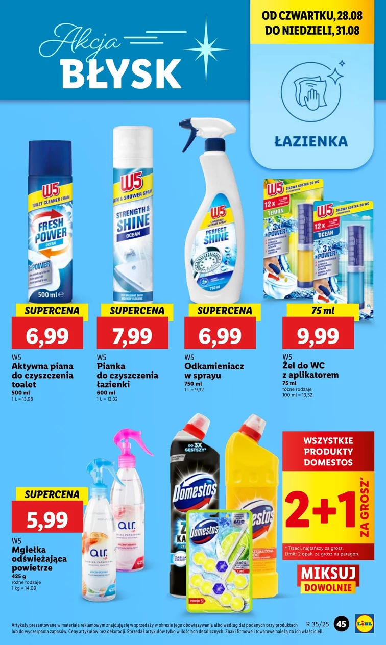 leaflet page preview image