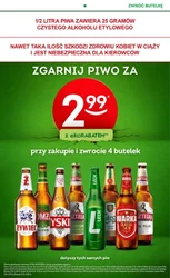 Cenospadanie w Żabce