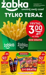 Cenospadanie w Żabce