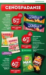 Cenospadanie w Żabce