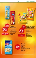 Cenospadanie w Żabce