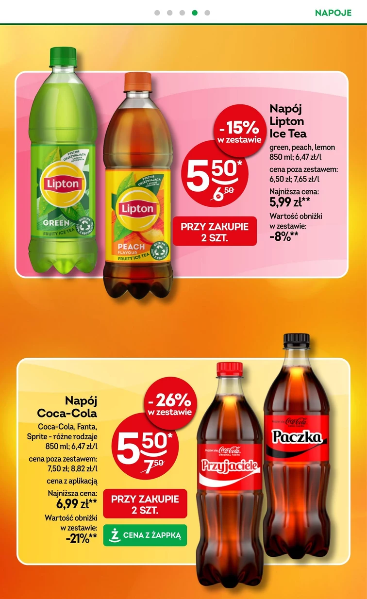 leaflet page preview image