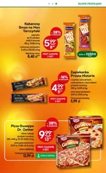 Cenospadanie w Żabce
