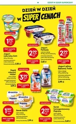 Cenospadanie w Żabce