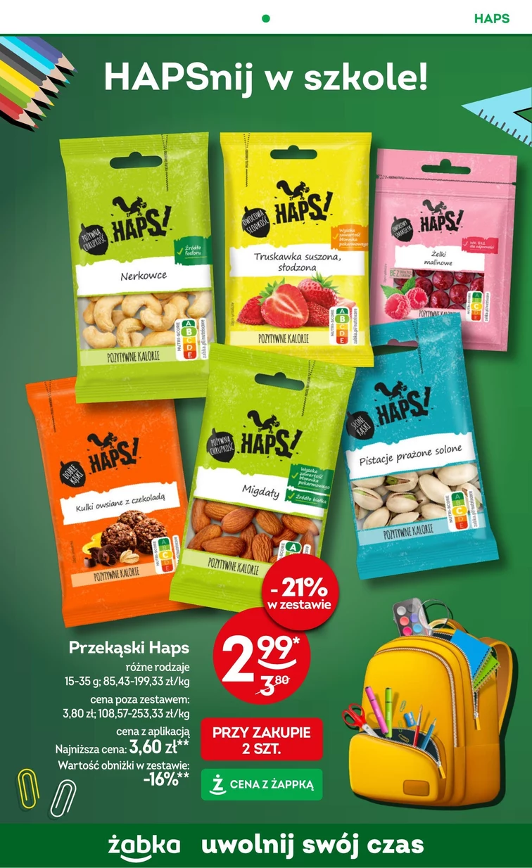 leaflet page preview image